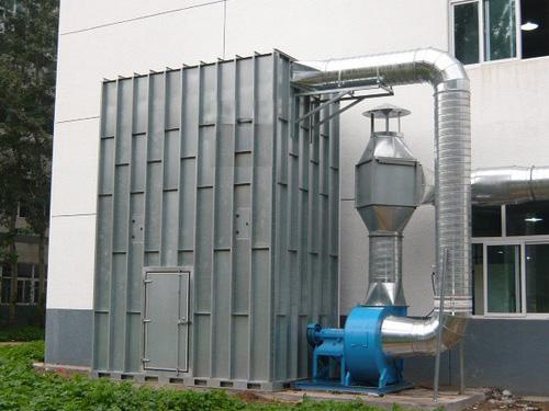 家具厂除尘器